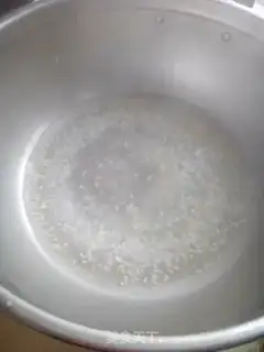 Make Rice congee step 3