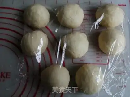 Make Spaghetti bread step 3
