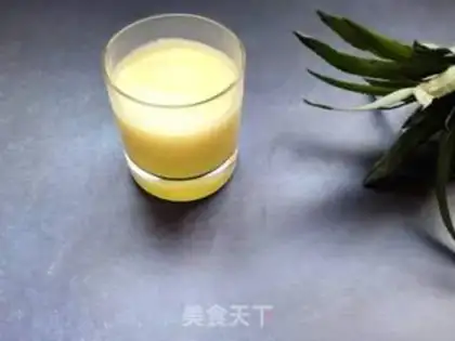 Make Sweet pineapple juice step 6