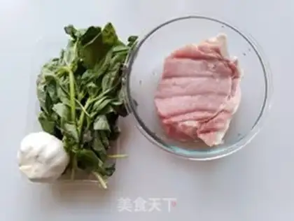 Make Nine-storey tower steak step 0