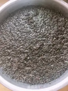 Make Horse-steal meat buns step 1