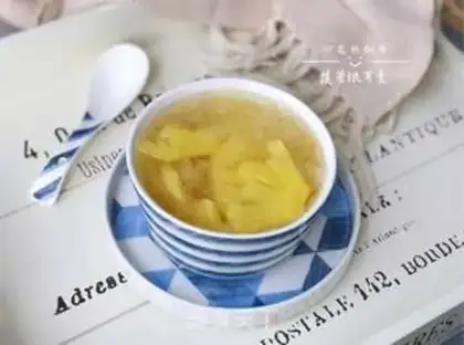 Make Pineapple silver spoon step 5