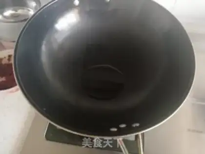 Make Salted maran head step 2