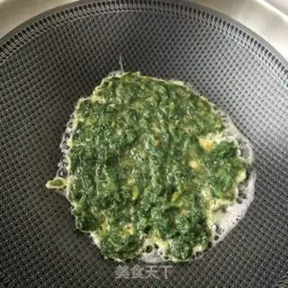 Make Inchen eggs step 9