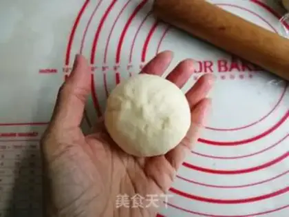 Make Spaghetti bread step 5