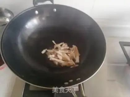 Make Salted maran head step 3