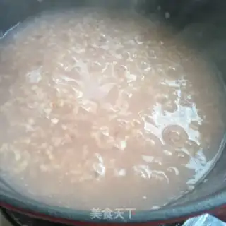 Make The rice porridge step 5