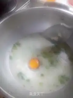 Make Rice congee step 6