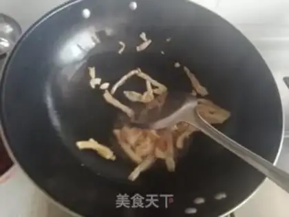 Make Salted maran head step 4