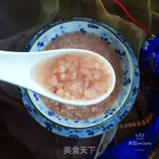 Make The rice porridge step 6