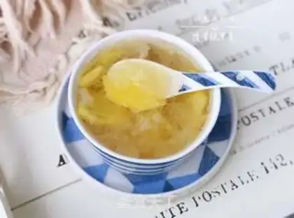 Make Pineapple silver spoon step 8