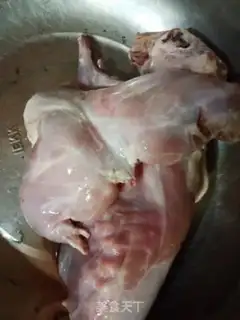 Make Rabbit radish soup step 0