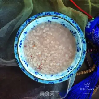 Make The rice porridge step 7