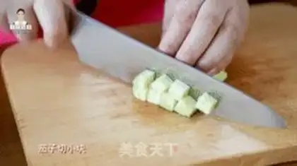 Make Korean pickles step 2