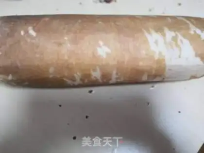 Make Potato cake rolls step 14