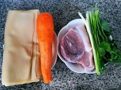 Make Kyo-su curry step 0