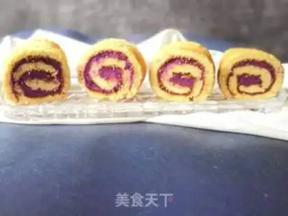 Make Potato cake rolls step 15