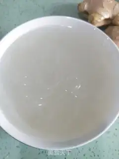 Make A radish platinum bun step 2