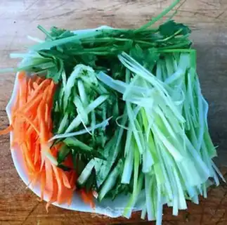 Make Kyo-su curry step 2