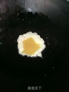 Make Egg dumplings step 2