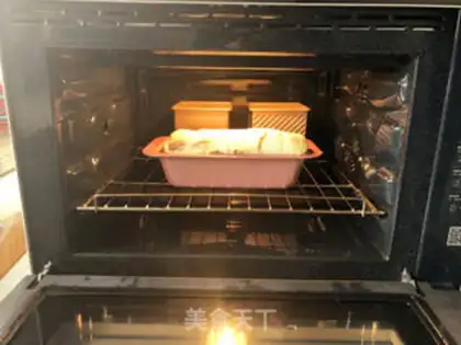 Make Chocolate pecan bread step 18