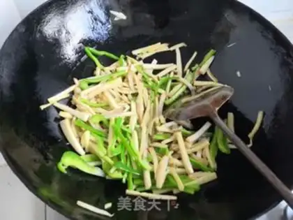 Make Sodium apricot mushroom step 6
