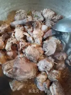 Make Rabbit radish soup step 4