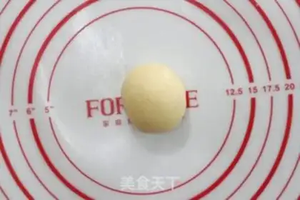 Make Black sesame soup and corn bread step 5