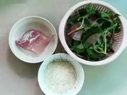 Make Fish and weed step 0