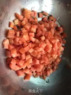 Make Fresh rice step 2