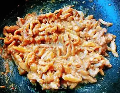 Make Kyo-su curry step 6