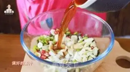 Make Korean pickles step 8
