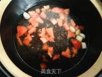Make Potato soup step 3