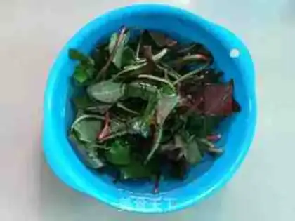 Make Fish and weed step 2