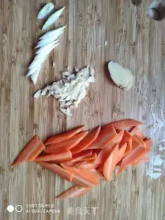 Make Scrambling step 2