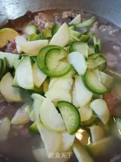 Make Rabbit radish soup step 8