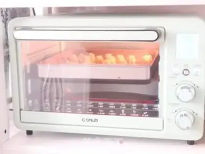 Make Butter cookies step 4
