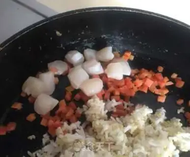 Make Fresh rice step 5