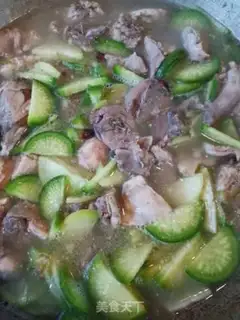 Make Rabbit radish soup step 9
