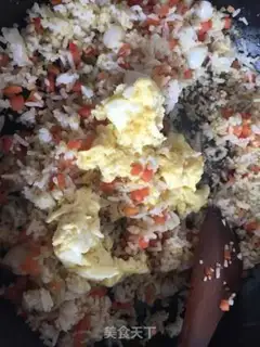 Make Fresh rice step 6