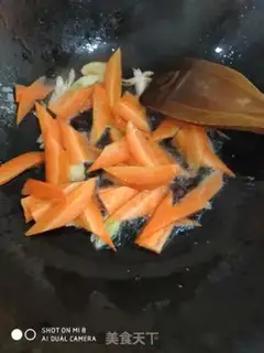 Make Scrambling step 5