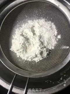 Make Bread roll step 1