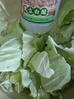 Make A radish platinum bun step 11