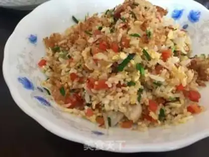 Make Fresh rice step 8