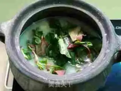 Make Fish and weed step 7