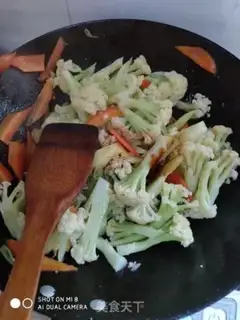 Make Scrambling step 7