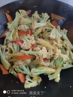 Make Scrambling step 8