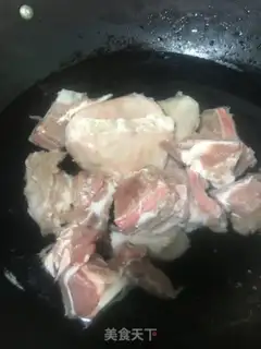 Make The bellow soup step 3