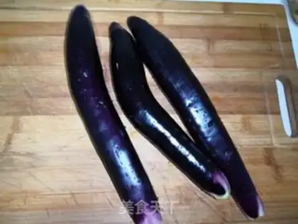Make Ginger mushrooms and eggplants step 0