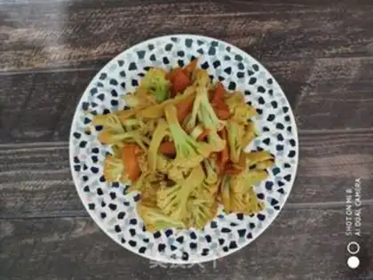 Make Scrambling step 9